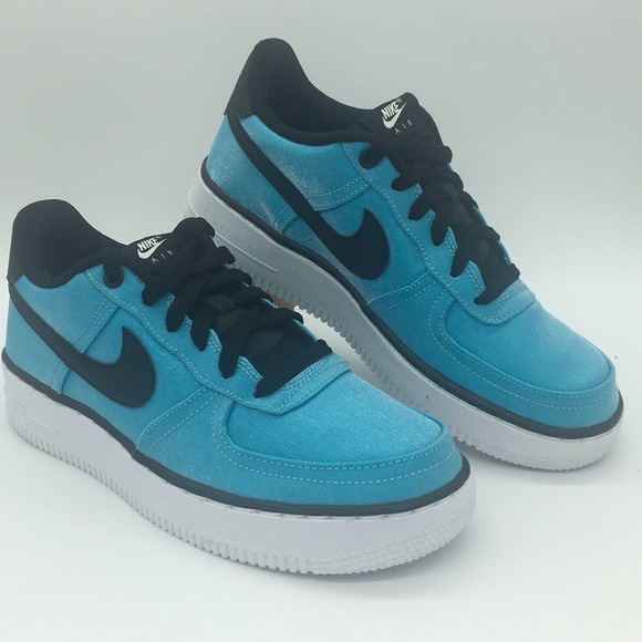 NIKE AIR FORCE 1 LV8 SHIFT GS - Picture 2 of 8